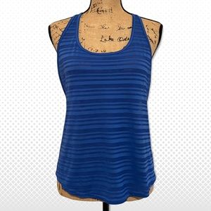 FOREVER 21 Loose Racerback Workout Top